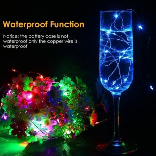Copper wire led - led, lights