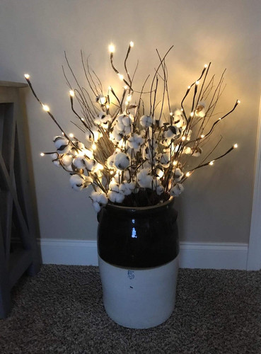 Eambrite twig lights - eambrite, mains