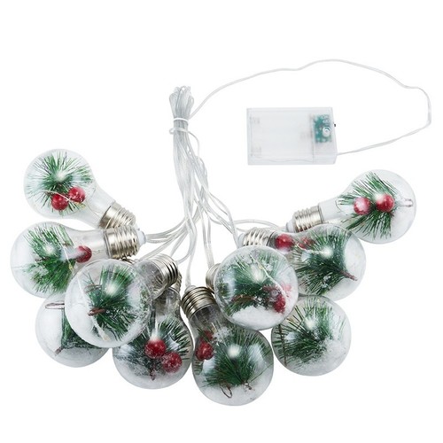 Christmas led string lights - christmas,