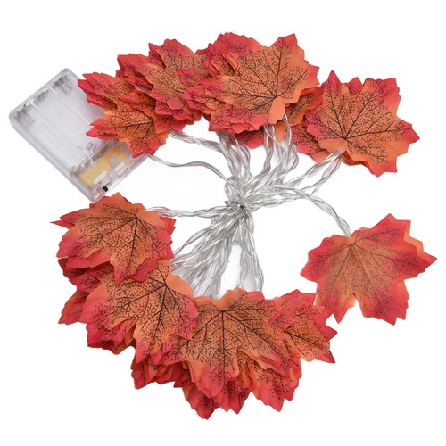 8ft led maple leaf - 9.8ft,