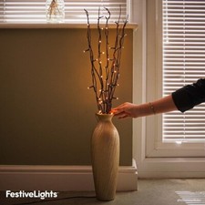 5 PACK | 87cm Mains Plug In