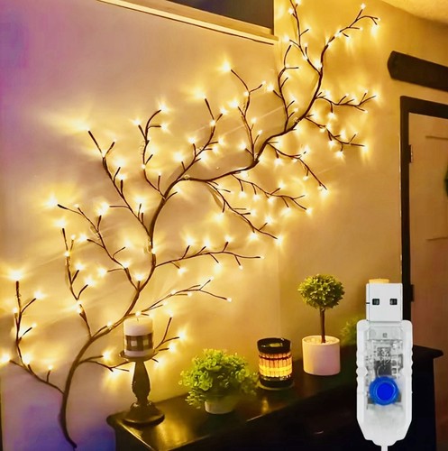 Usb powered warm white led - warm,
