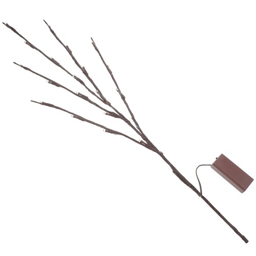 Coffee pvc twig - coffee,