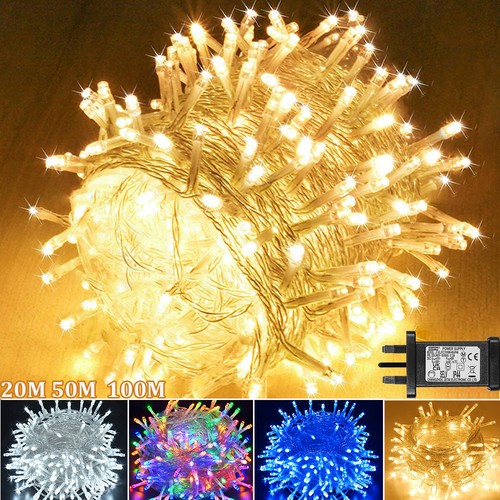 Timer 100m led fairy - 20-100m,