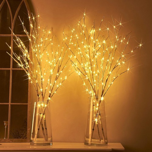 Led branch twig lights - 50,