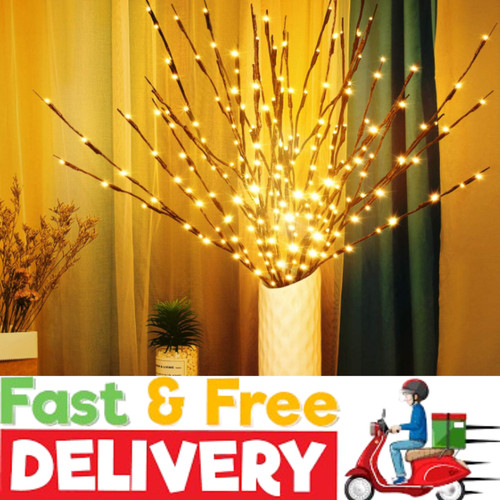 Bendable twig lights 3 pack - lights,