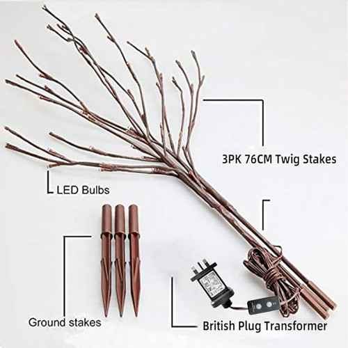 Eambrite twig lights - twig,