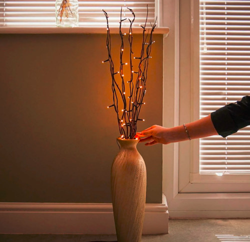 Leds twig light branches - 60,