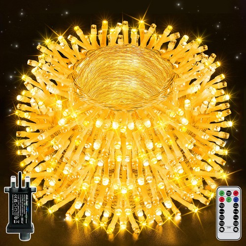Ollny fairy lights mains - fairy,