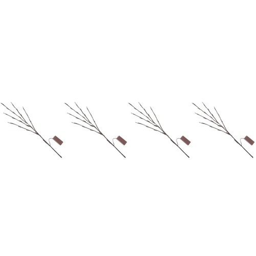 4pcs reusable coffee twig - 4pcs,