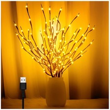 3PK Elegant 60" LED Twig