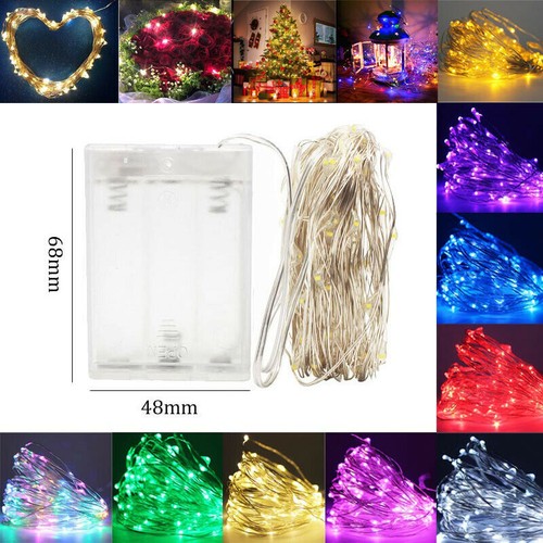 10m led string - 10m,