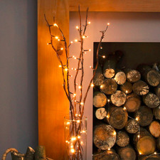 60 LED Twig Light Branches