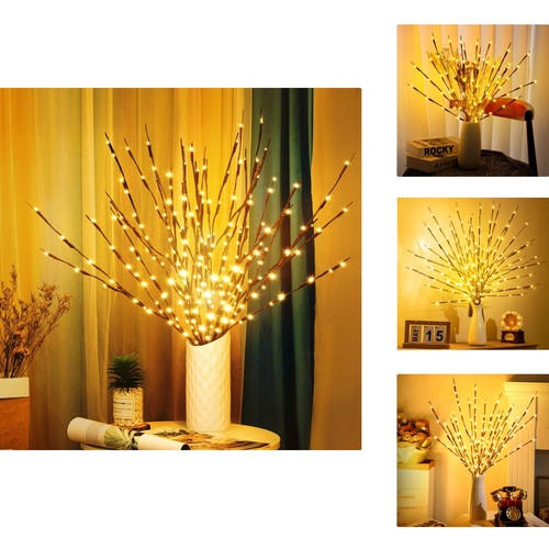 Pack 76cm twig - pack, lights