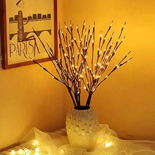 3pk led branch lights - branch,