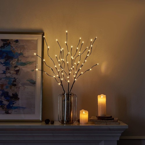 Twig lights mains powered - lights,