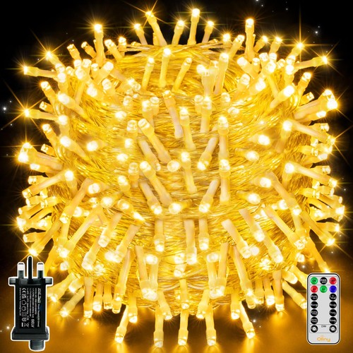 Fairy lights mains powered - fairy,