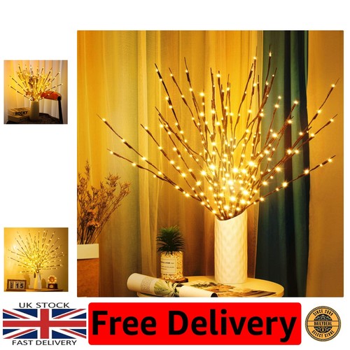 Bendable twig lights - lights, pack