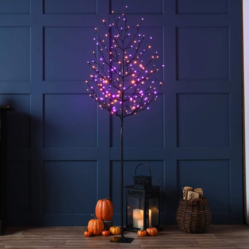Halloween twig tree 180cm - halloween,